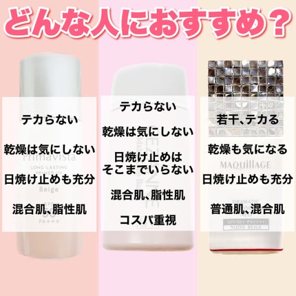 皮脂テカリ防止下地/CEZANNE/化粧下地を使ったクチコミ(7枚目)