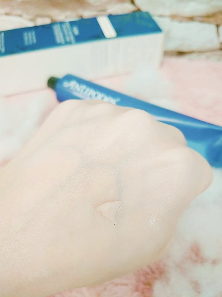 フローラ プロバイオティクス スキンレスキューマスク/Antipodes/洗い流すパック・マスクを使ったクチコミ(2枚目)