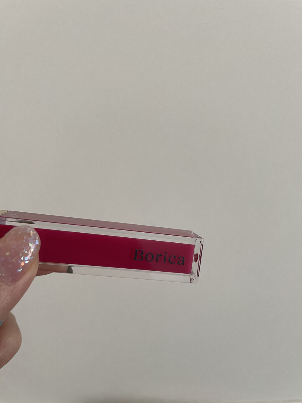 リッププランパーエクストラセラム/Borica/リッププランパーを使ったクチコミ（2枚目）