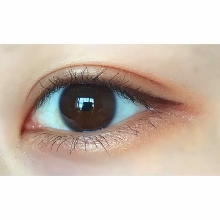 トーンアップアイシャドウ/CEZANNE/アイシャドウパレットを使ったクチコミ(2枚目)