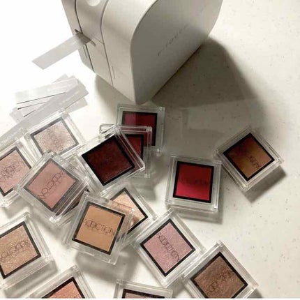 アディクション ザ アイシャドウ/ADDICTION/単色アイシャドウを使ったクチコミ(4枚目)