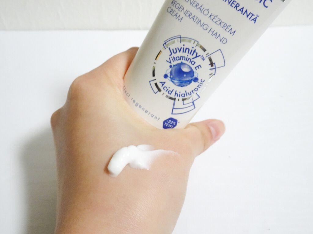 ジェロビタール H3 クラシック リジェネレートハンドクリーム/GEROVITAL/ハンドクリームを使ったクチコミ（2枚目）
