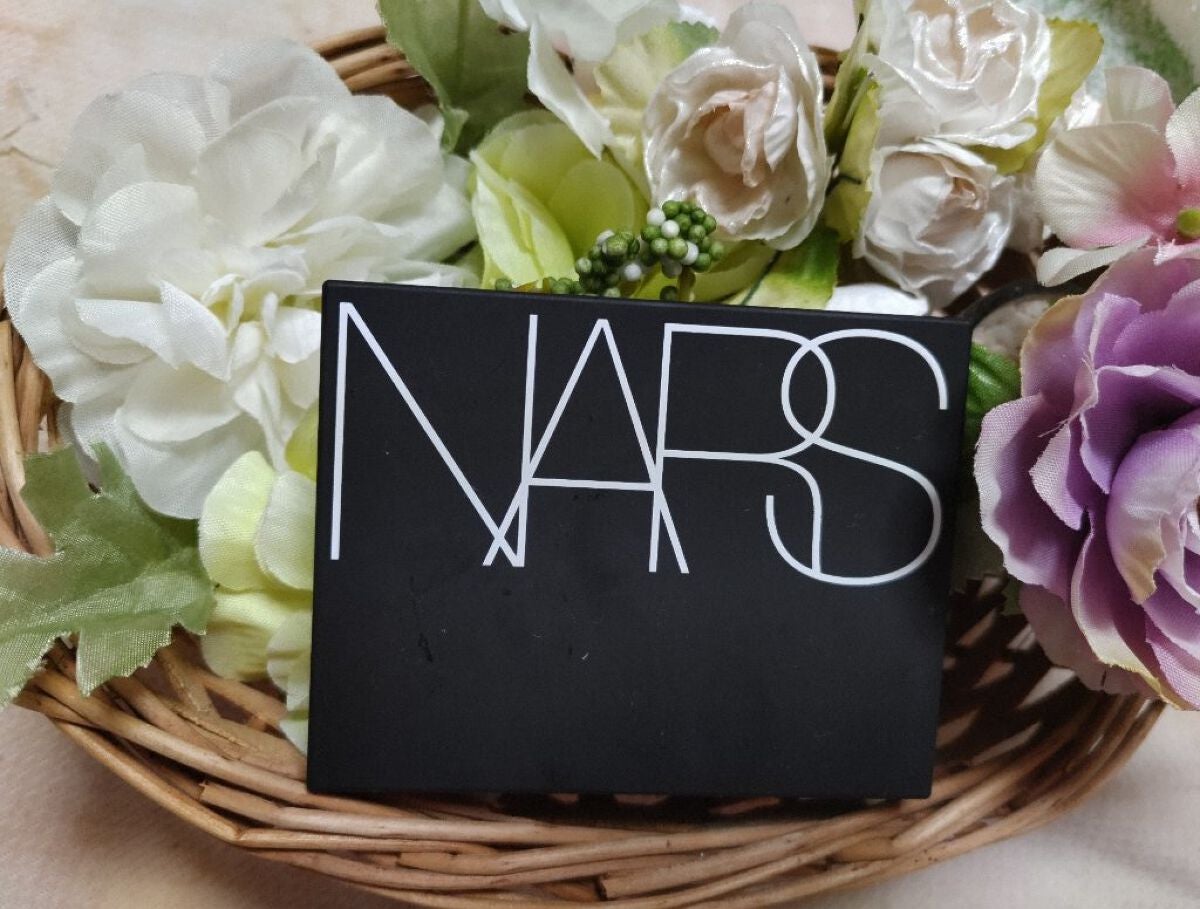 ライトリフレクティングセッティングパウダー プレスト N/NARS/プレストパウダーを使ったクチコミ(1枚目)