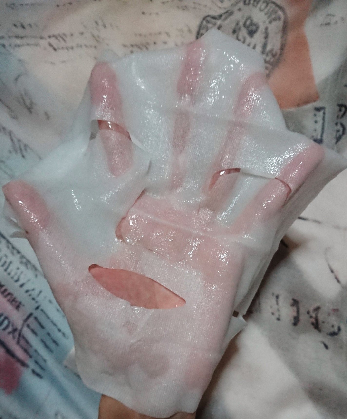 ルルルン ONE WHITE/ルルルン/シートマスク・パックを使ったクチコミ(5枚目)