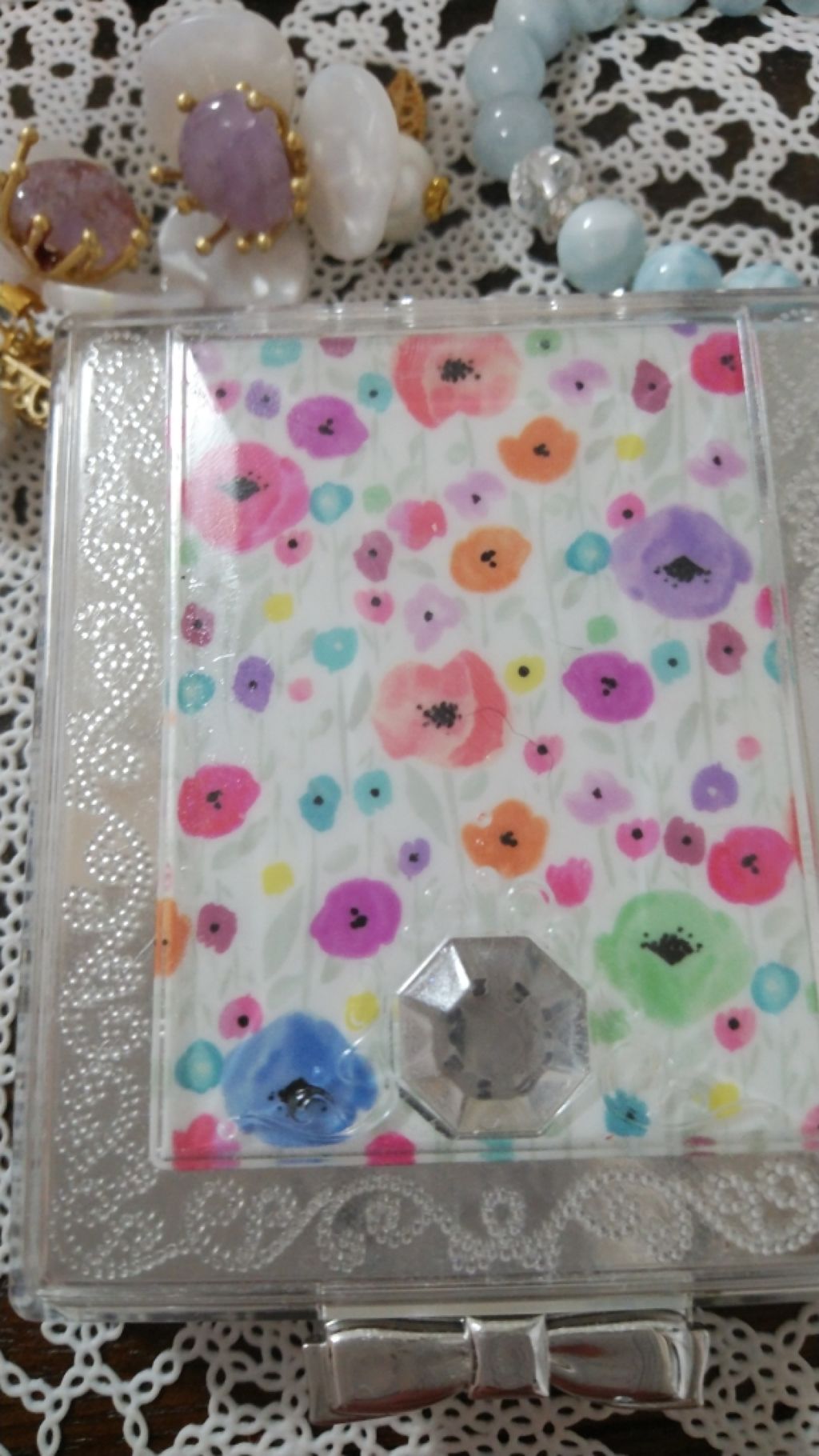 リボンクチュール アイズ/JILL STUART/アイシャドウパレットを使ったクチコミ(1枚目)