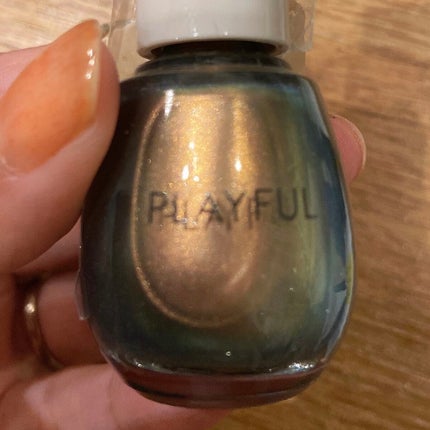 ネイルカラー 027 シックなヴェールグレー/ANNA SUI/マニキュアの画像