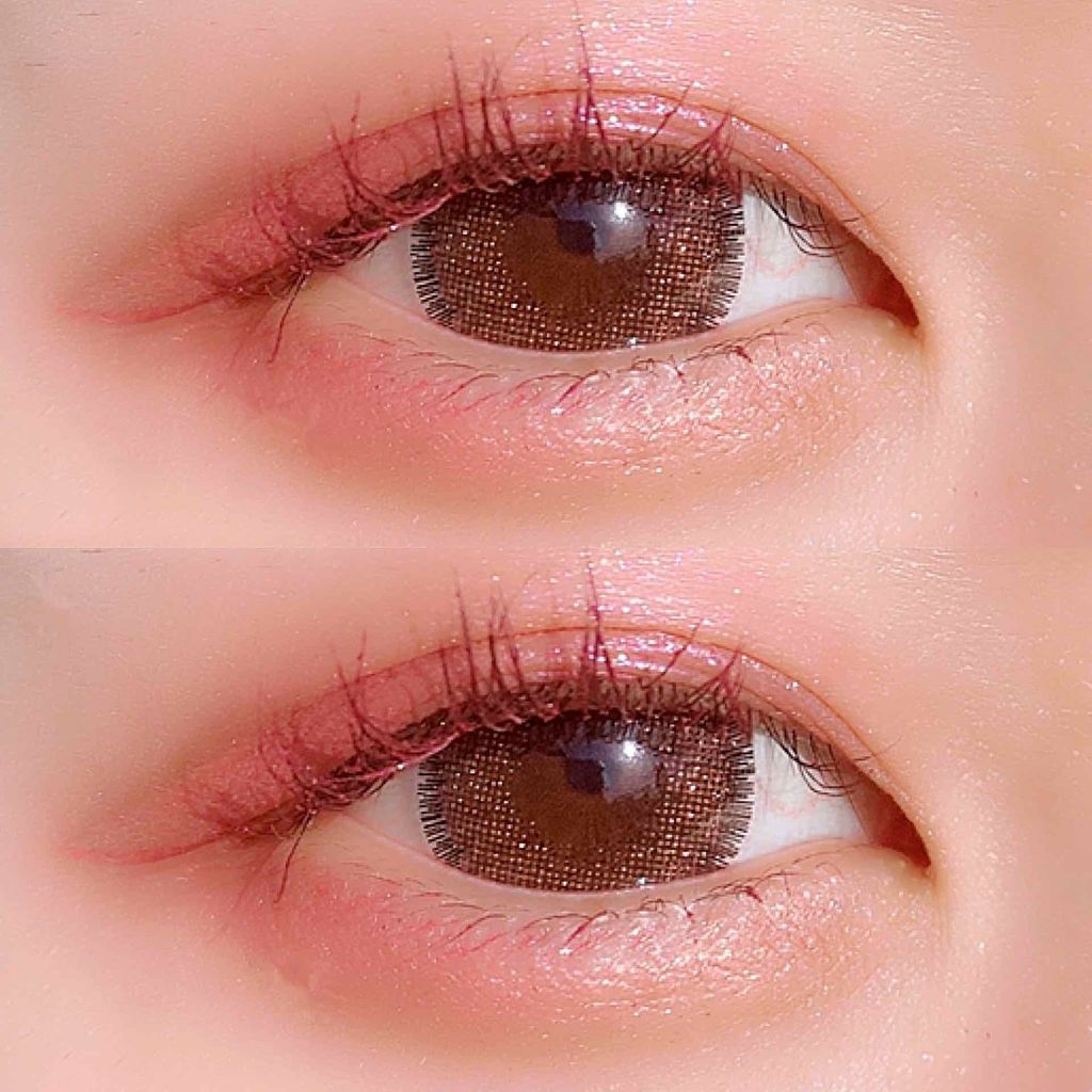 3CNOBLE/3CNOBLE/カラーコンタクトレンズを使ったクチコミ(2枚目)