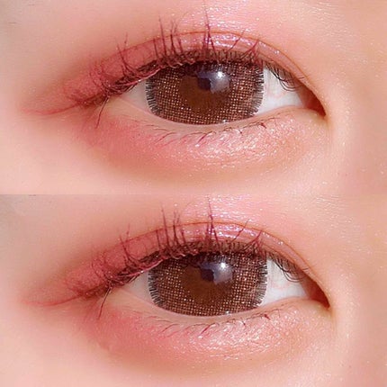 3CNOBLE/3CNOBLE/カラーコンタクトレンズを使ったクチコミ(2枚目)