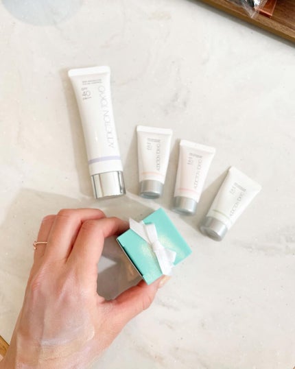 アディクション スキンプロテクター カラーコントロール SPF 40 PA+++/ADDICTION/化粧下地を使ったクチコミ(1枚目)