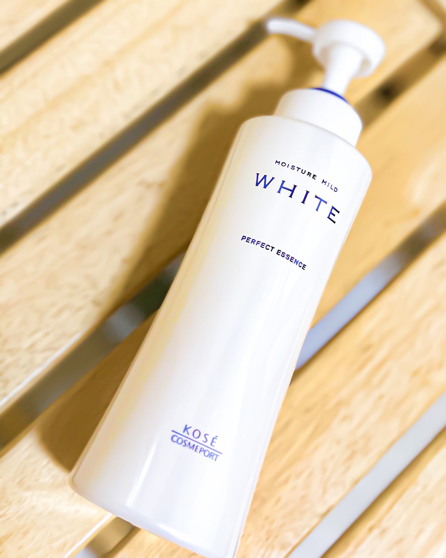 モイスチュアマイルドホワイト パーフェクトエッセンス/モイスチュアマイルド ホワイト/オールインワン化粧品を使ったクチコミ(2枚目)