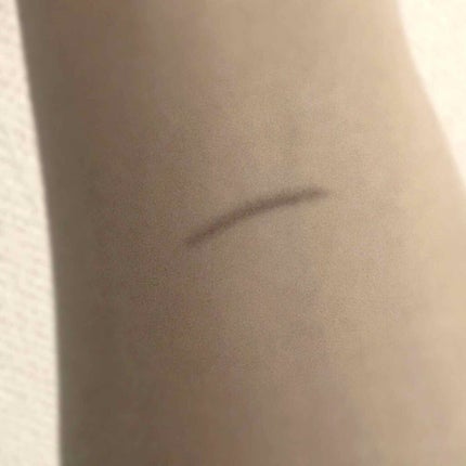 カラーリキッドアイライナー/ZEESEA/リキッドアイライナーを使ったクチコミ(3枚目)