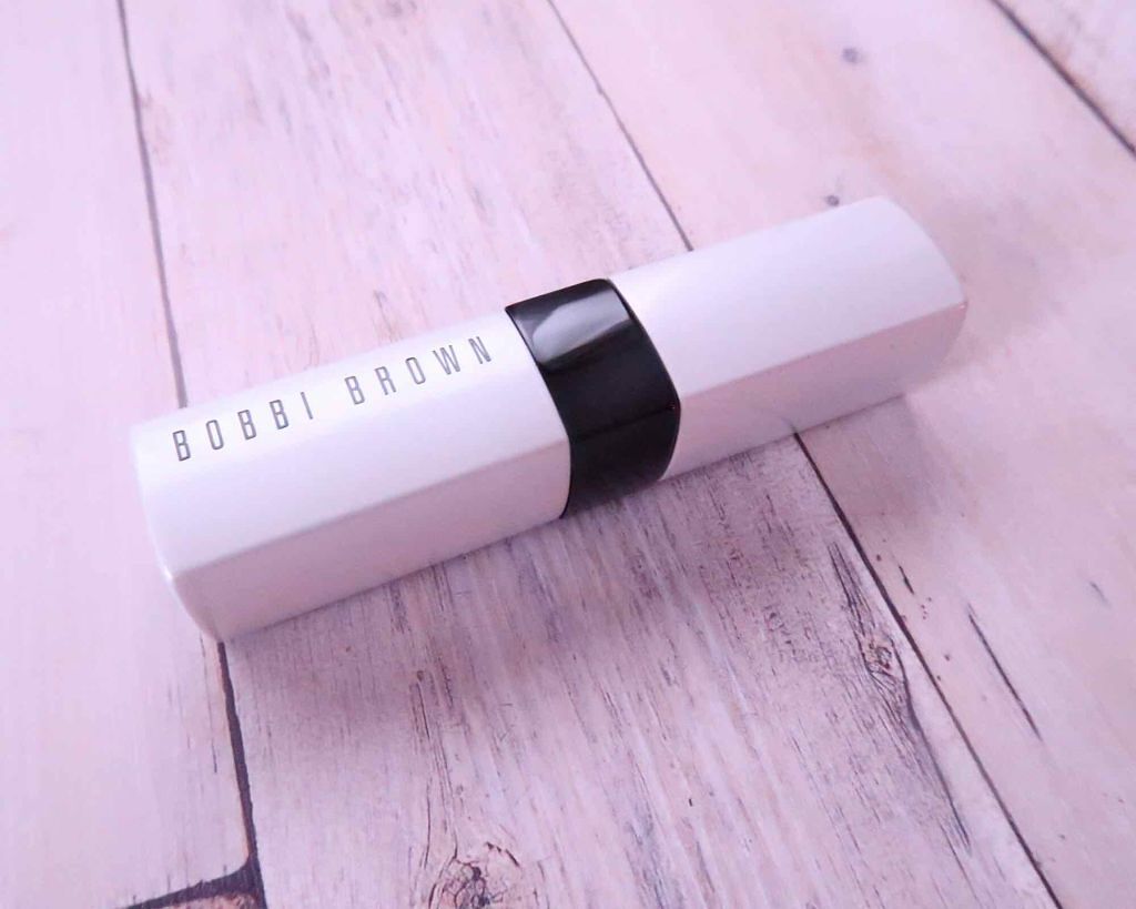 エクストラ リップ ティント 03 ベアメロン/BOBBI BROWN/リップティントを使ったクチコミ（2枚目）