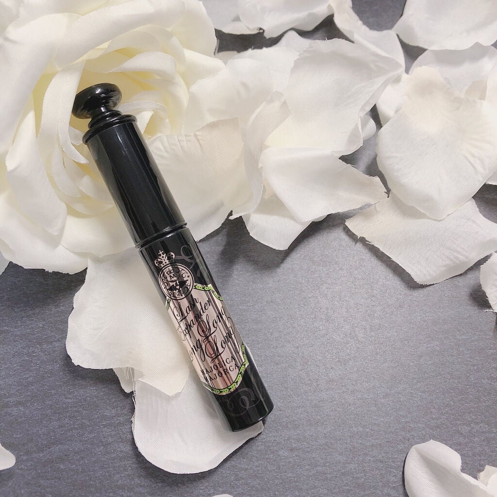 ラッシュエキスパンダー ロングロングロング/MAJOLICA MAJORCA/マスカラを使ったクチコミ(1枚目)