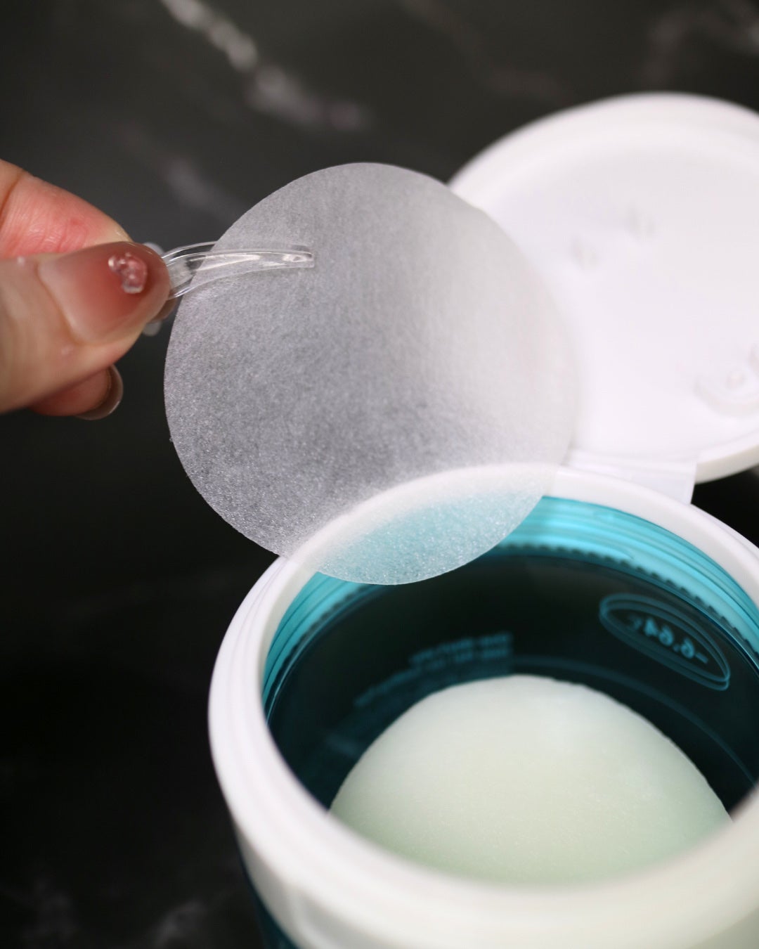 ヘルプミー! アイスクーリングパッド/One-day's you/トナーパッドを使ったクチコミ(8枚目)