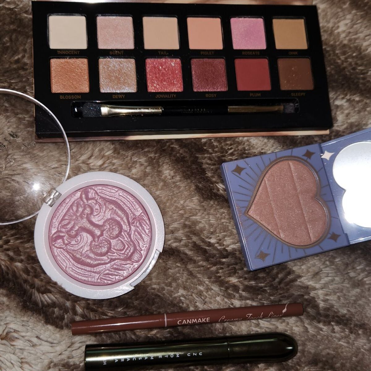 クリーミータッチライナー/キャンメイク/ジェルアイライナーを使ったクチコミ(2枚目)