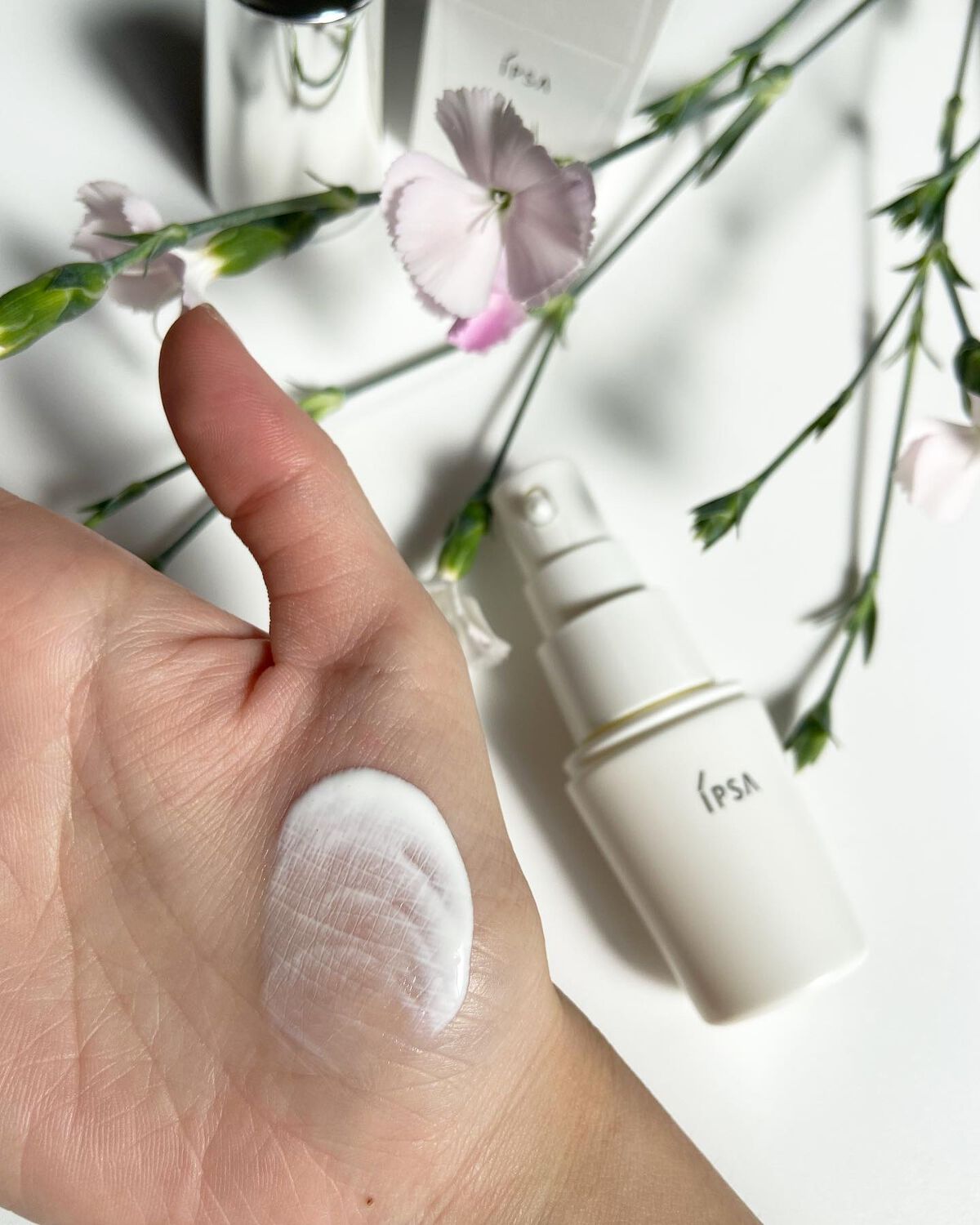 プロテクター マルチシールド/IPSA/日焼け止めミルクを使ったクチコミ（2枚目）