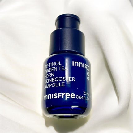 レチノール PDRN アドバンスド セラム/innisfree/美容液を使ったクチコミ(2枚目)