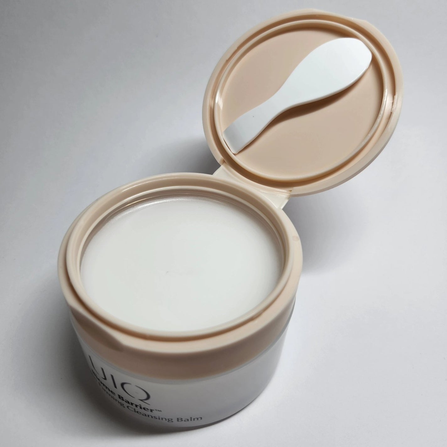 バイオームバリア クレンジングフォーム/UIQ/洗顔フォームを使ったクチコミ(2枚目)