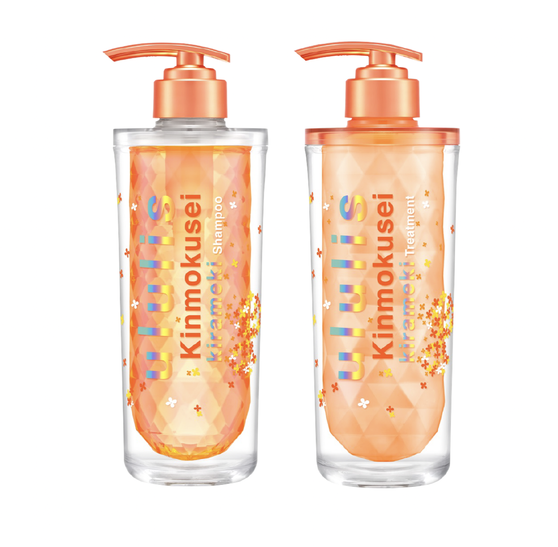 ウルリス キンモクセイ キラメキ シャンプー / ヘアトリートメント / ululis