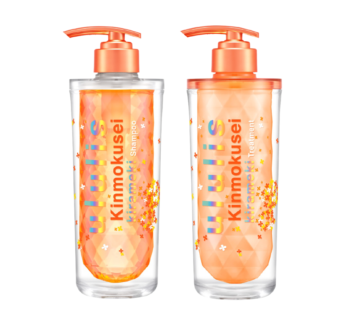 ウルリス キンモクセイ キラメキ シャンプー / ヘアトリートメント ululis