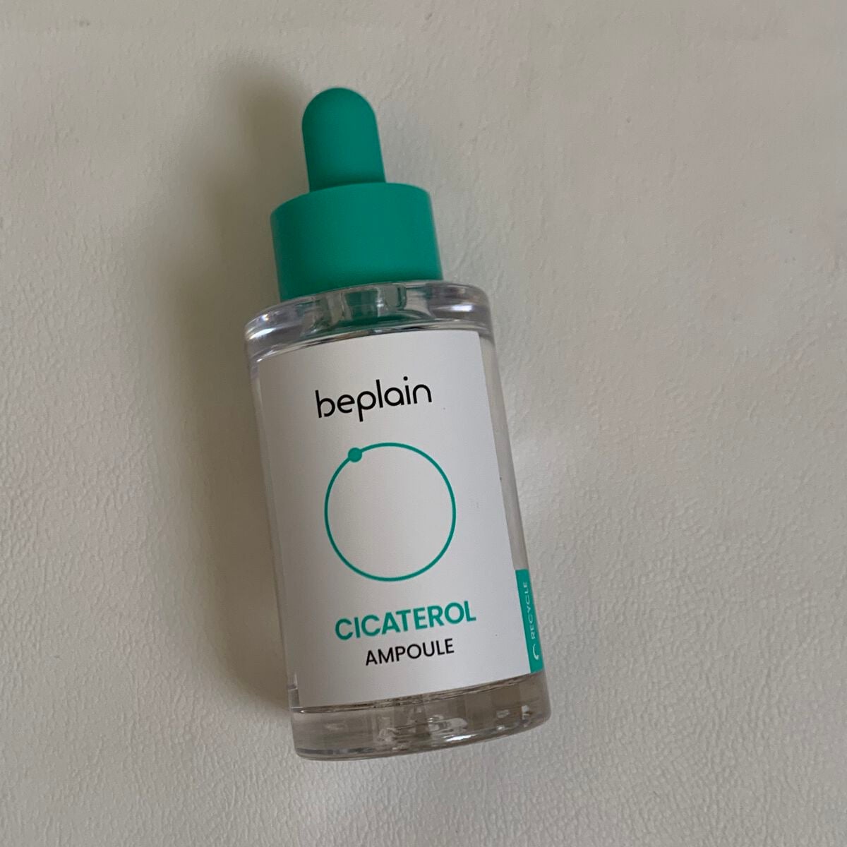 シカテロル美容液/beplain/美容液を使ったクチコミ(1枚目)