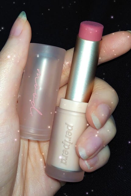 インク ムード マット スティック/PERIPERA/口紅を使ったクチコミ(1枚目)