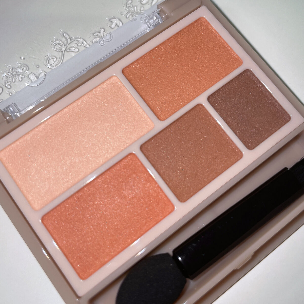 クイックラッシュカーラー/キャンメイク/マスカラ下地を使ったクチコミ（2枚目）