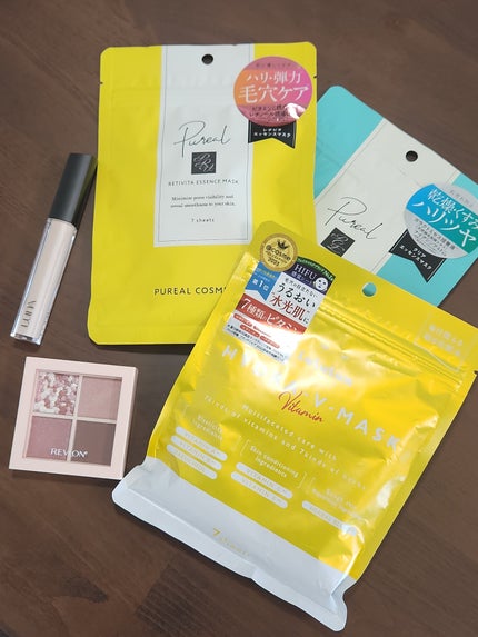 クリアエッセンスマスク/ピュレア/シートマスク・パックを使ったクチコミ(1枚目)