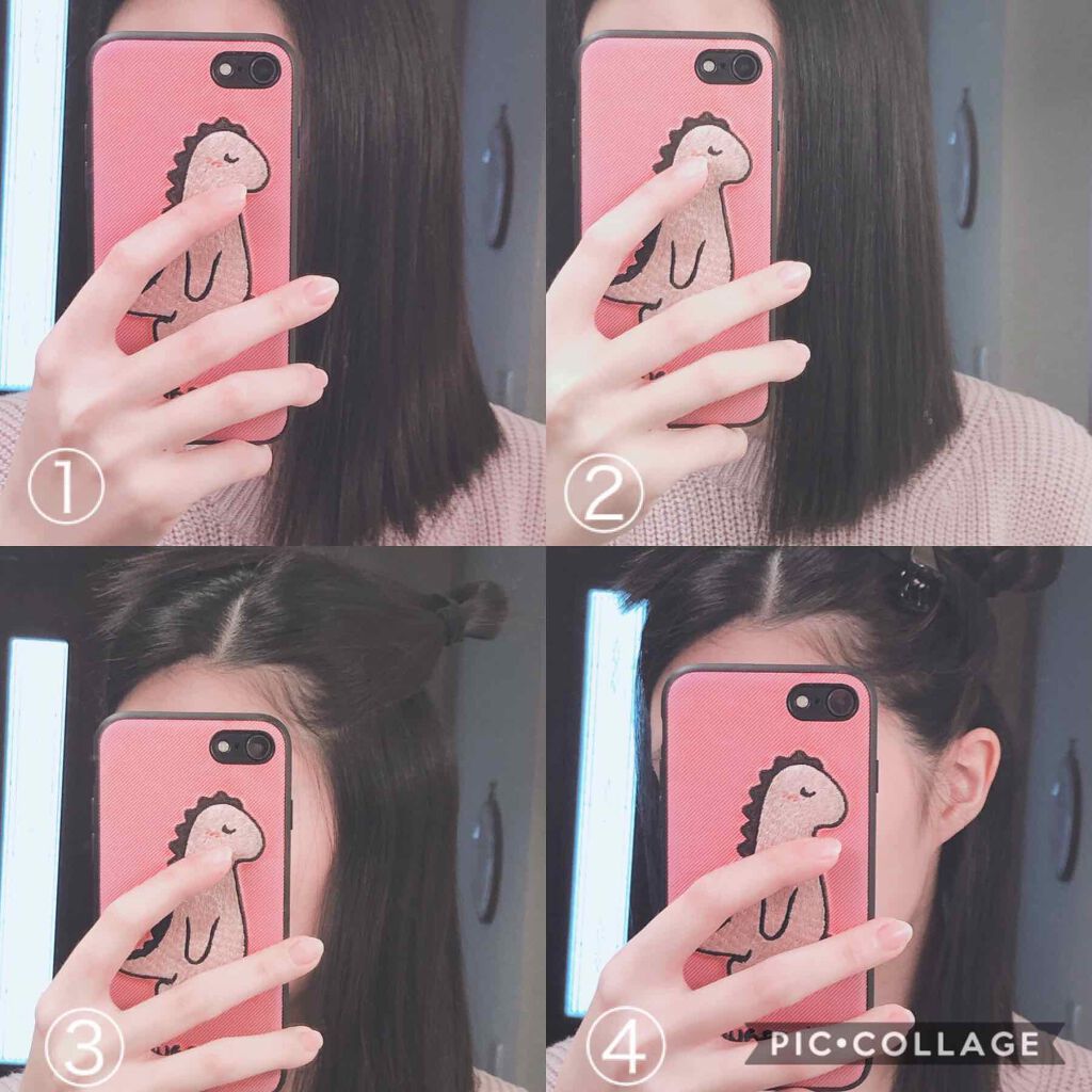 ヘアビューロン S-type 26.5mm/LUMIELINA/カールアイロンを使ったクチコミ（2枚目）