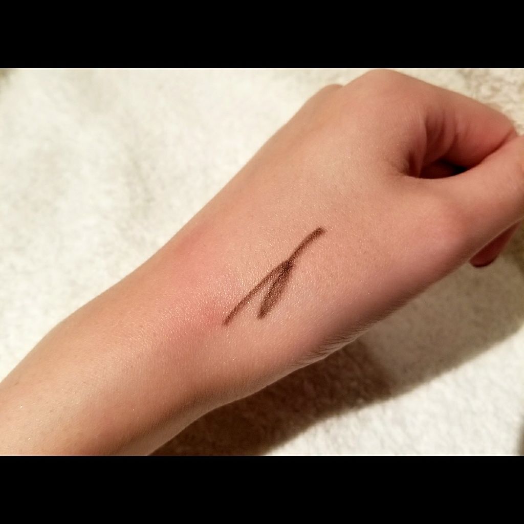 プロフェッショナル アイブロウ ペンシル＆パウダー/リンメル ロンドン/パウダーアイブロウを使ったクチコミ（2枚目）