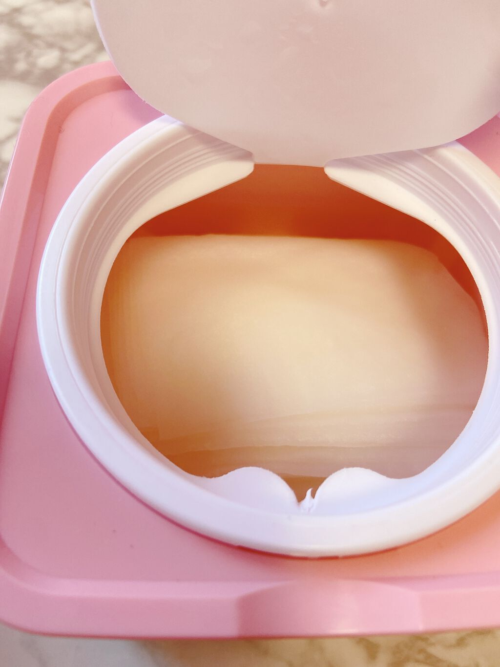 Thanks Berry ダージリンティー マスク/manyo/シートマスク・パックを使ったクチコミ(4枚目)