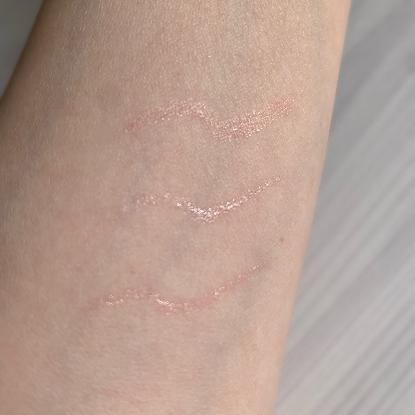 グリッツアイライナー/HOLIKA HOLIKA/リキッドアイライナーを使ったクチコミ(5枚目)