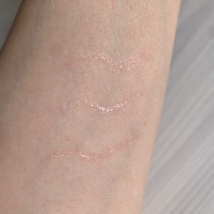 グリッツアイライナー/HOLIKA HOLIKA/リキッドアイライナーを使ったクチコミ(5枚目)