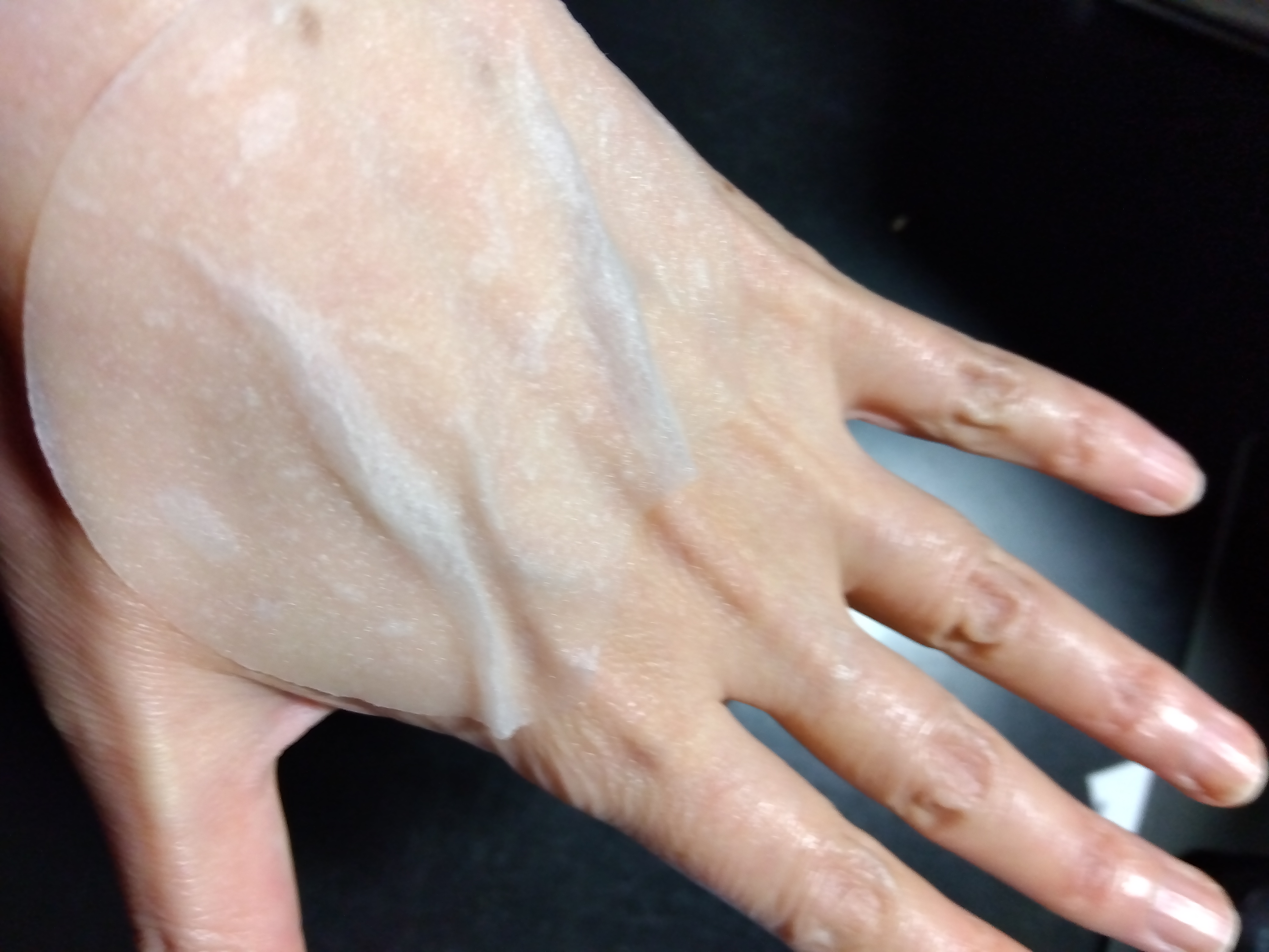 を使ったクチコミ（2枚目）