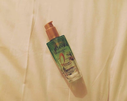 エクストラオーディナリーオイル ボタニカルオイル/ロレアル パリ/ヘアオイルを使ったクチコミ(1枚目)