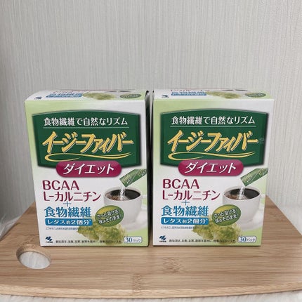 イージーファイバー/小林製薬/健康サプリメントを使ったクチコミ(5枚目)