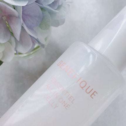 エッセンシャル オールインワン ジュレ/BENEFIQUE/美容液を使ったクチコミ(5枚目)