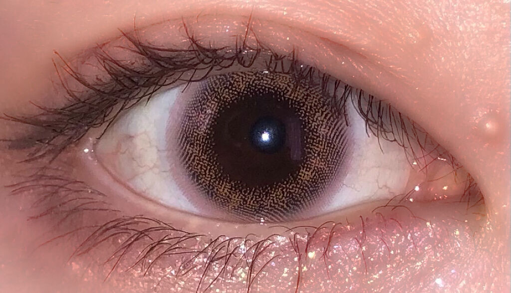 CRUUM 1day/CRUUM/ワンデー（１DAY）カラコンを使ったクチコミ（1枚目）