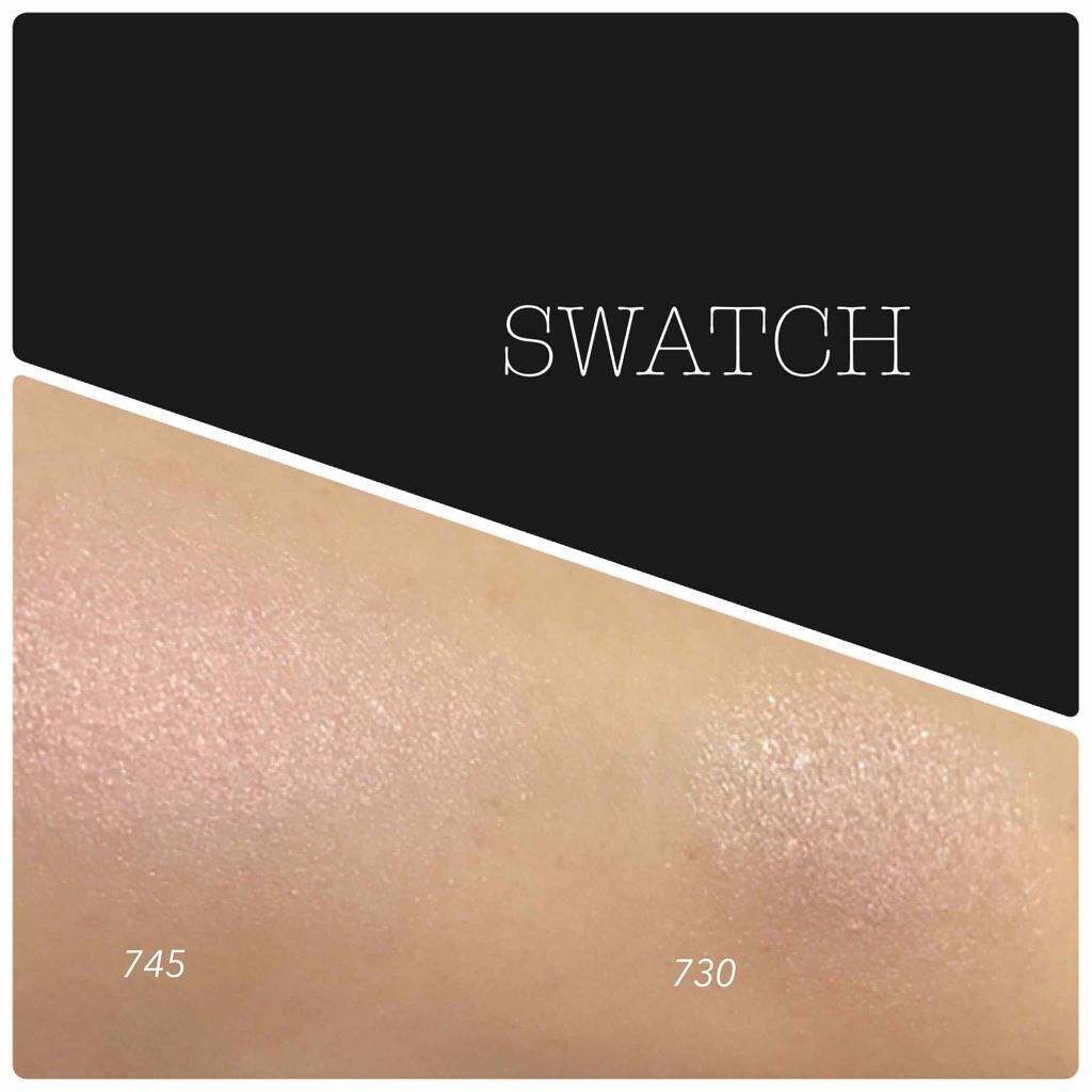 カラーステイ クリーム アイシャドウ ＃745 チェリー ブロッサム/REVLON/ジェル・クリームアイシャドウを使ったクチコミ（2枚目）