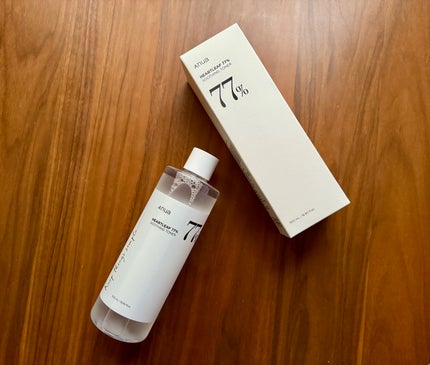 ドクダミ 77 スージングトナー/Anua/化粧水を使ったクチコミ(1枚目)