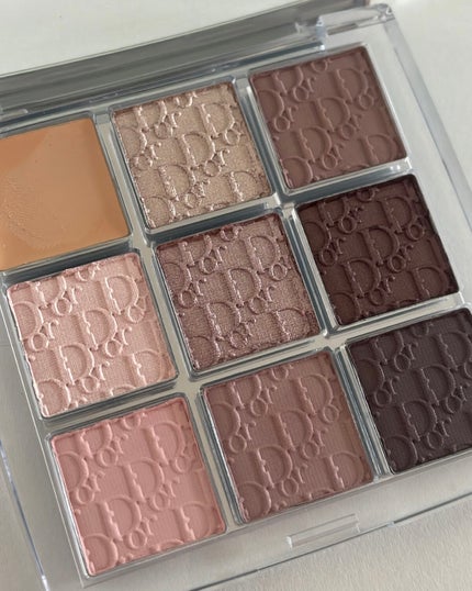 ディオール バックステージ アイ パレット/Dior/アイシャドウパレットを使ったクチコミ(3枚目)