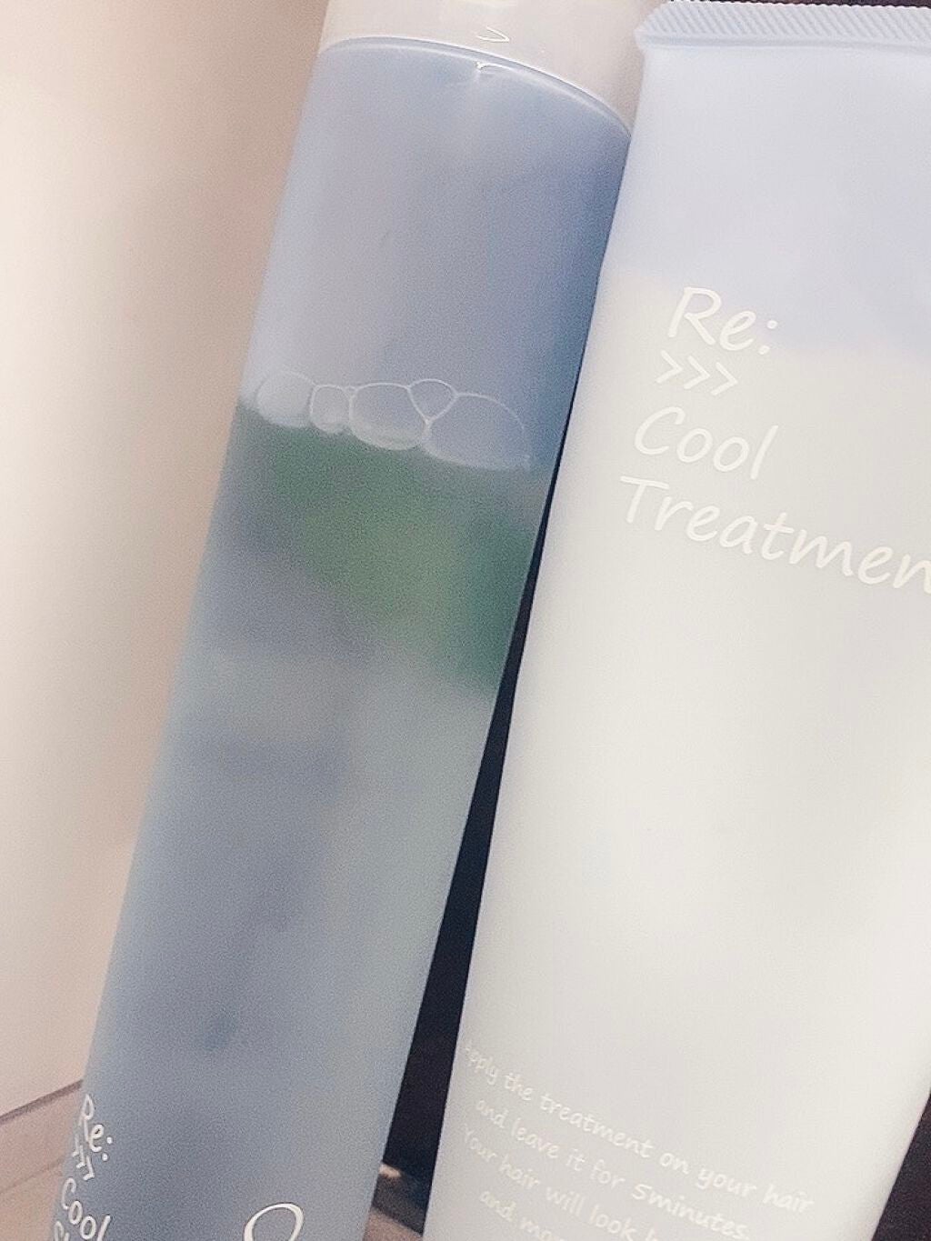 アジュバン リ:クール シャンプー/トリートメント/アジュバン/サロンシャンプーを使ったクチコミ(1枚目)