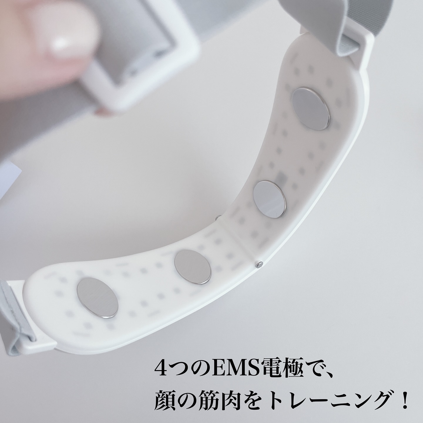 リフトケア美顔器/ANLAN/美顔器・マッサージを使ったクチコミ（3枚目）