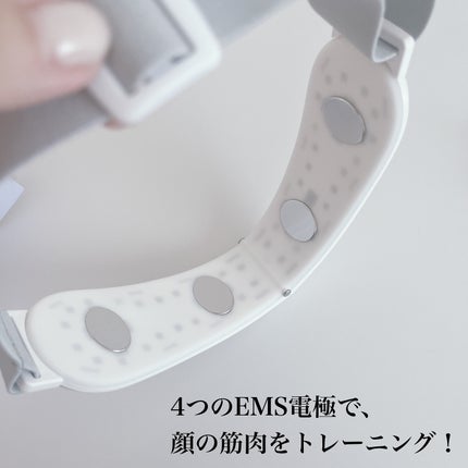 リフトケア美顔器/ANLAN/美顔器・マッサージを使ったクチコミ(3枚目)