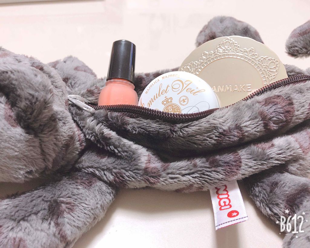 【旧品】マシュマロフィニッシュパウダー/キャンメイク/プレストパウダーを使ったクチコミ（1枚目）