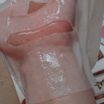 ヘルシークレンズジュースマスクパック/eco secret/シートマスク・パックを使ったクチコミ(7枚目)