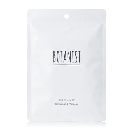 BOTANIST BOTANIST ボタニカルシートマスク/ 7枚入り