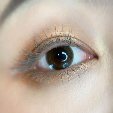 プライムリキッドアイライナー リッチジュエル/ヒロインメイク/リキッドアイライナーを使ったクチコミ(2枚目)