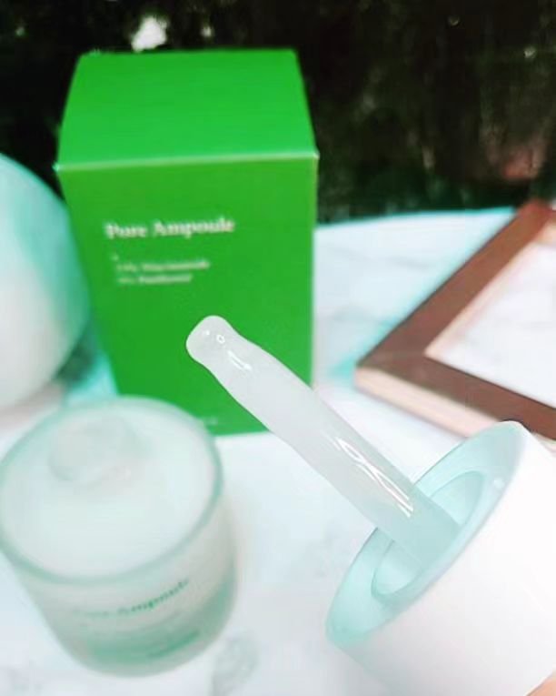 毛穴アンプル/ブラン/美容液を使ったクチコミ（2枚目）