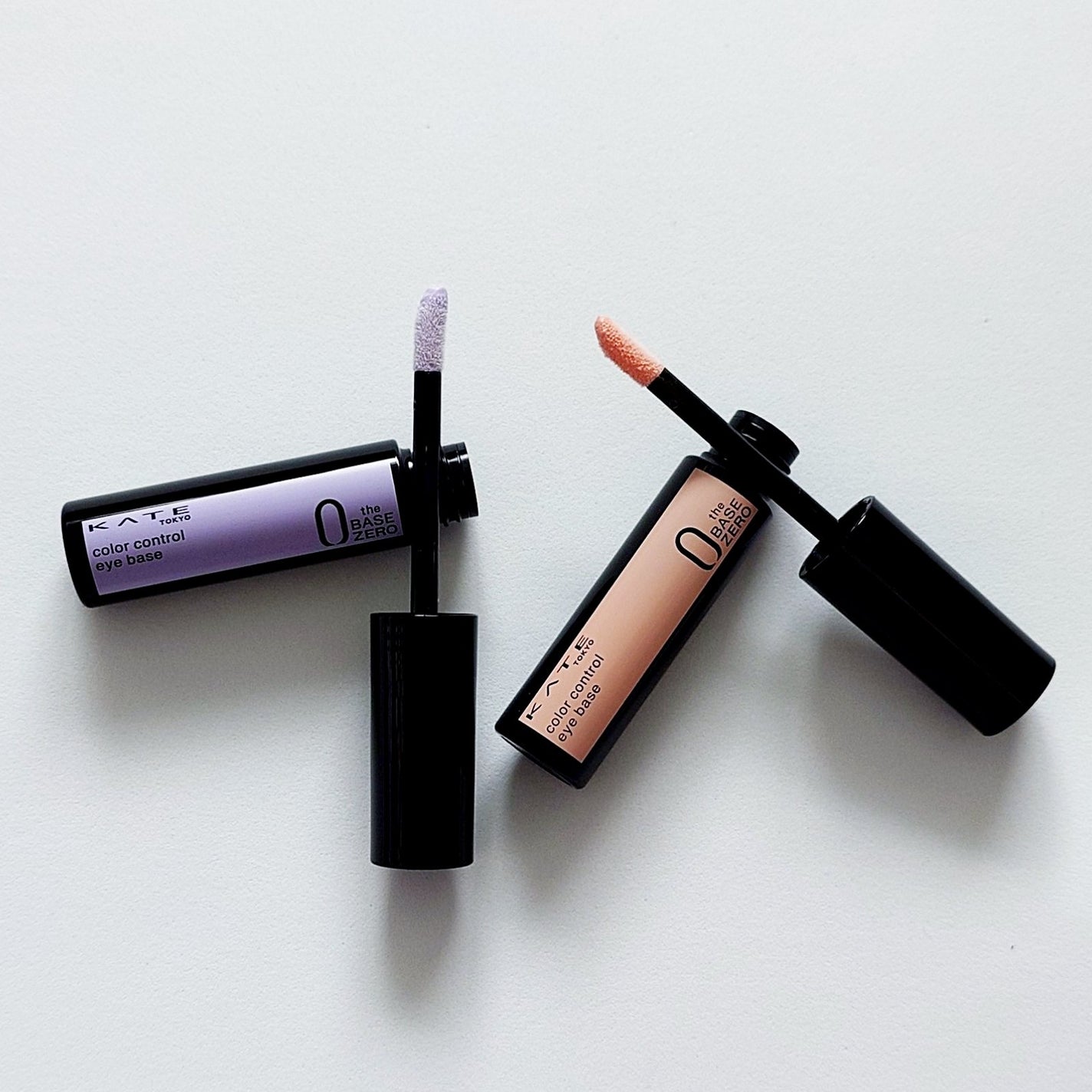 ケイト カラーコントロールアイベース/KATE/アイシャドウベースを使ったクチコミ(2枚目)